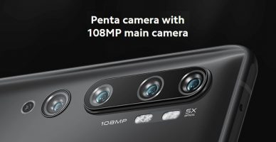 Xiaomi подготвува смартфон со резолуција на камера од 192MP