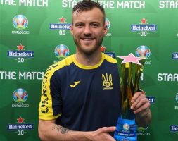 Јармоленко контра Роналдо и Погба: Кока-кола и Хајнекен, јавете ми се!