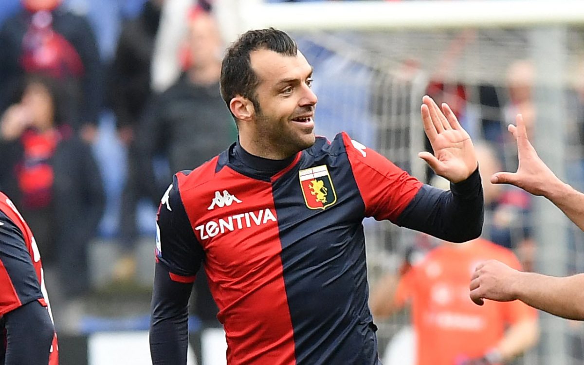 Џенова му нуди договор до 2022. – се чека одлуката на „Гранде“ Пандев