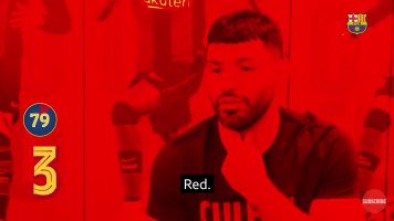 Агуеро пак ги лути навивачите на Сити – омилена боја му е црвена!