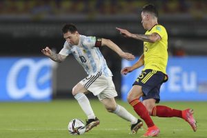 Аргентина остана без победата во 94.минута, Бразилците газат низ квалификациите