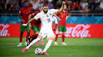 Бензема на стартот на второ полувреме носи водство 2:1