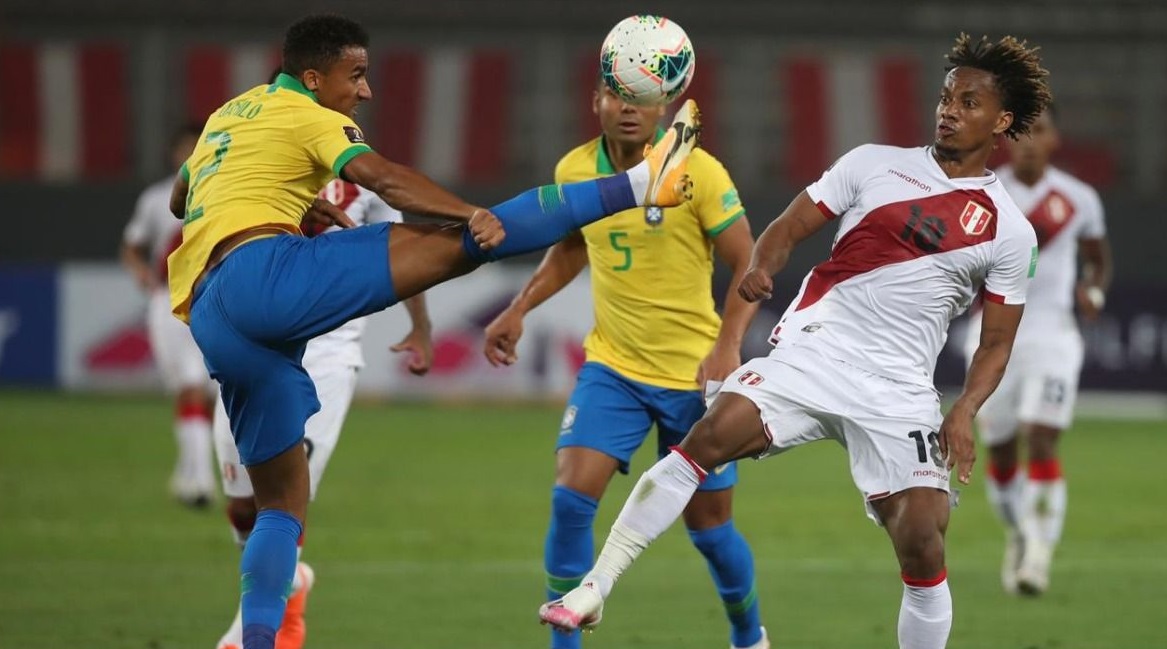 Бразил го „скрши“ Перу во последните 20 минути
