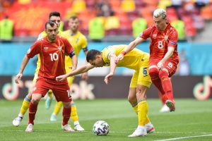 (Видео) Македонија загуби од Украина во вториот натпревар на ЕУРО2020