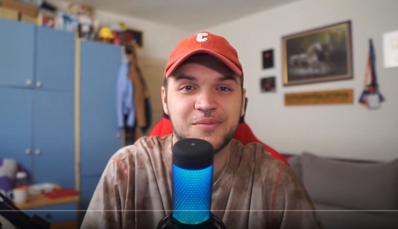 (Видео) Познатиот јутјубер Стефонатор го победи туморот: Конечно заврши овој хорор