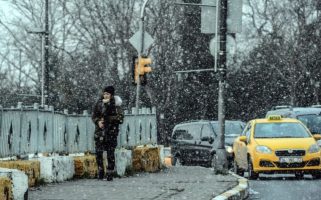 Во Турција падна снег во јуни