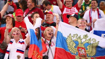 Данска нема да им дозволи влез на руските навивачи