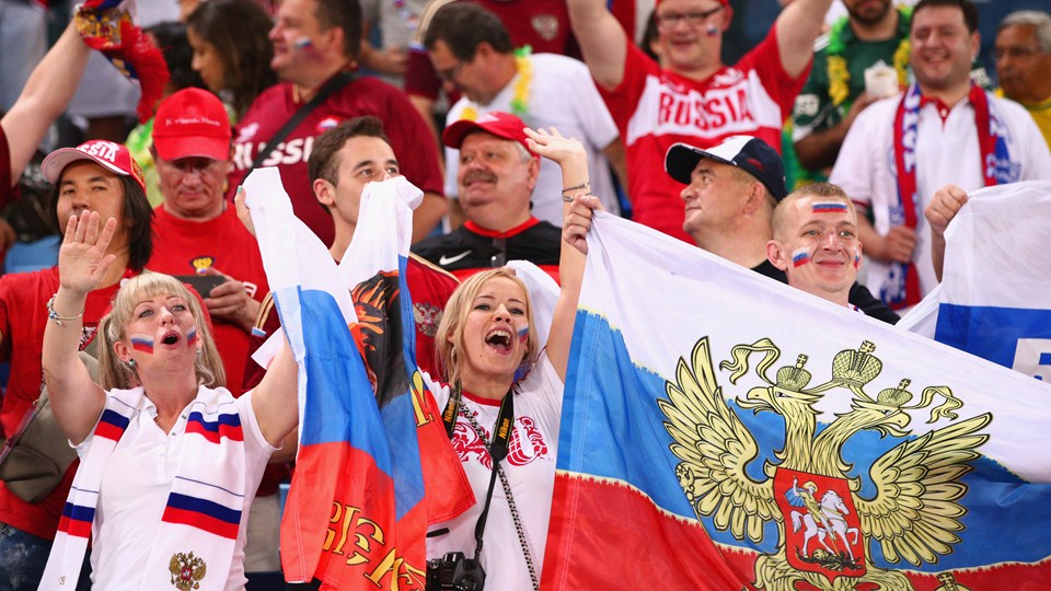 Данска нема да им дозволи влез на руските навивачи