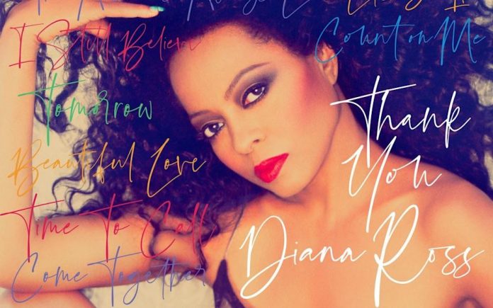 Дајана Рос по 15 години се враќа на музиката: Пејачката сними албум во осмата деценија