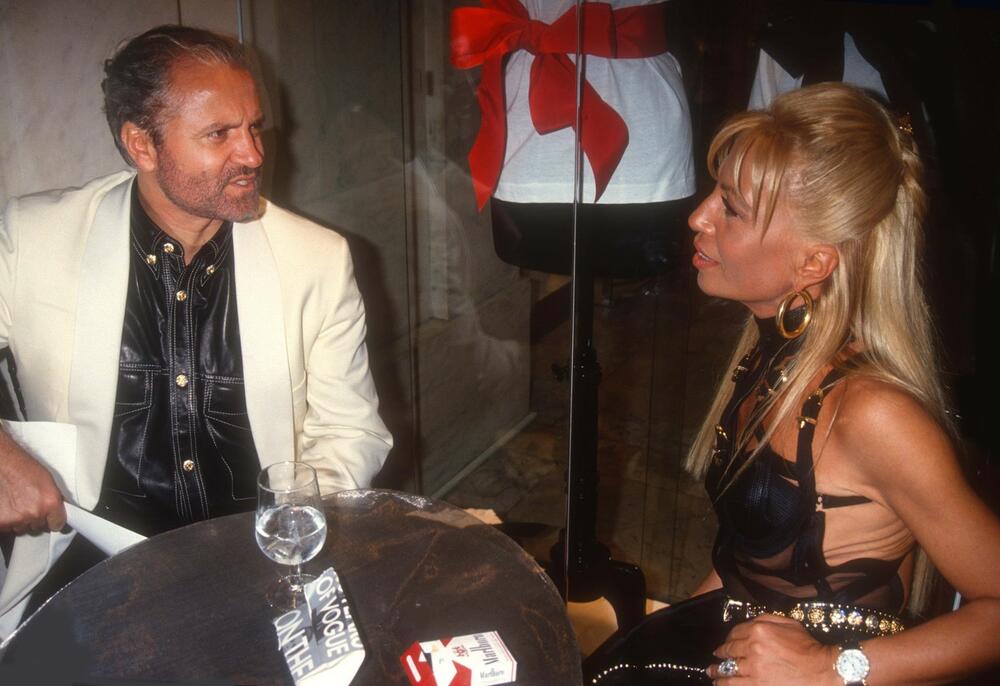 Донатела Версаче: На брат ми му велеа дека прави облека за проститутки