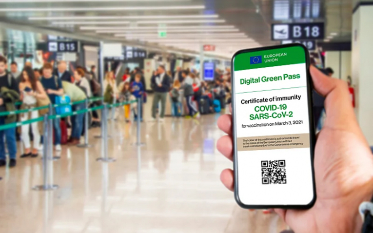 Европскиот парламент одобри дигитални сертификати за слободно патување од 1 јули