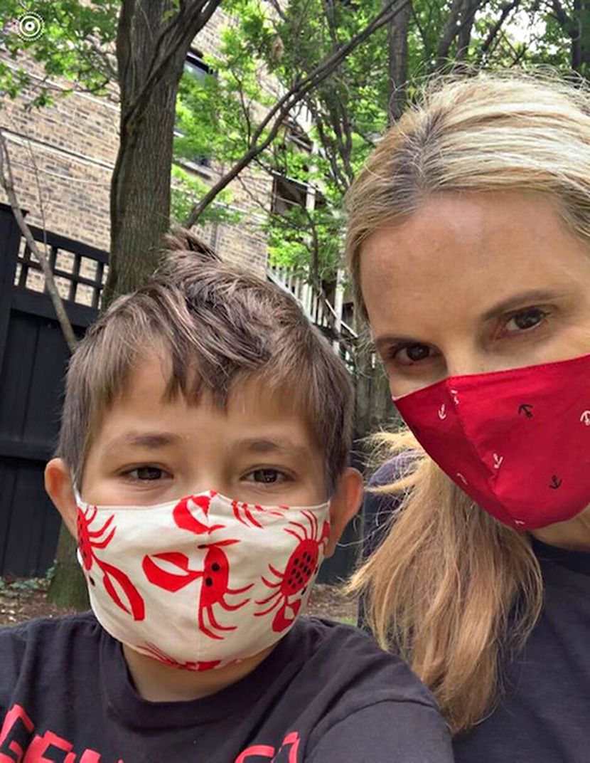 Единаесетгодишно момче доби нов бубрег кој му го донираше неговата учителка
