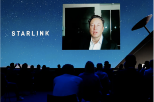 Елон Маск ќе вложи 30 милијарди долари во сателитскиот проект Starlink