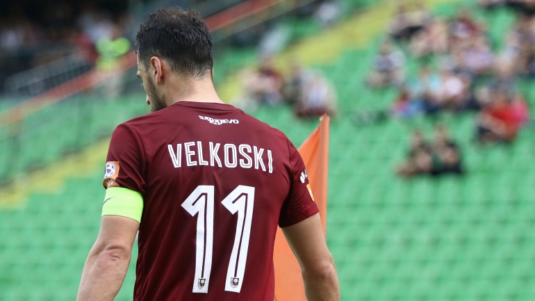 Крсте Велкоски ќе остане во Сараево