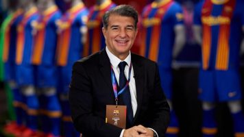 Лапорта: Барселона нема да и се извини на УЕФА додека сум јас претседател