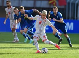 Македонија го победи Казахстан во последниот натпревар пред настапот на Европското првенство
