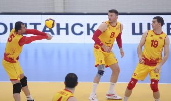 Македонија ќе се бори за трофејот во Европската сребрена лига