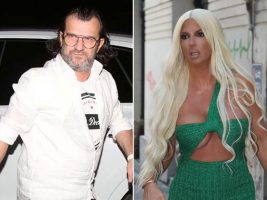 Многу е мал, ама е кренат : Карлуша и Аца Лукас пак во ладна војна