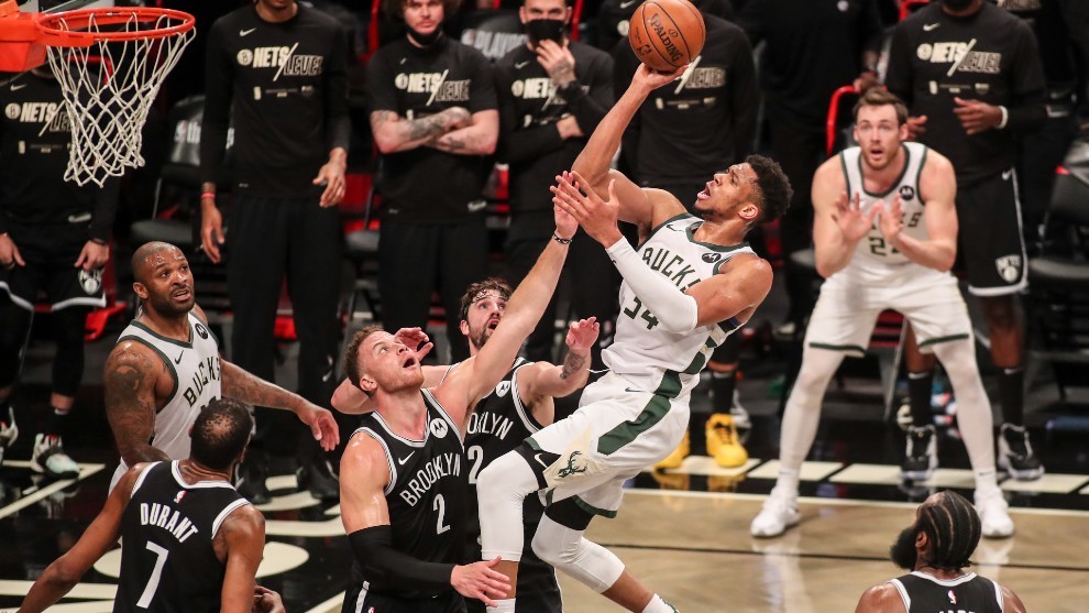 НБА-трилер – Милвоки во финалето на Истокот по драмата против Бруклин