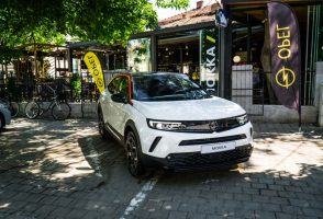 Новата Opel Mokka достапна и во Македонија