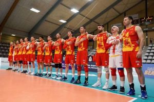 Одбојкарите на Македонија се пласираа во финалето на Сребрената лига