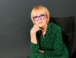 Писателката Ведрана Рудан се разведе по 30 години брак, ќе се мажи за 16 години помлад маж