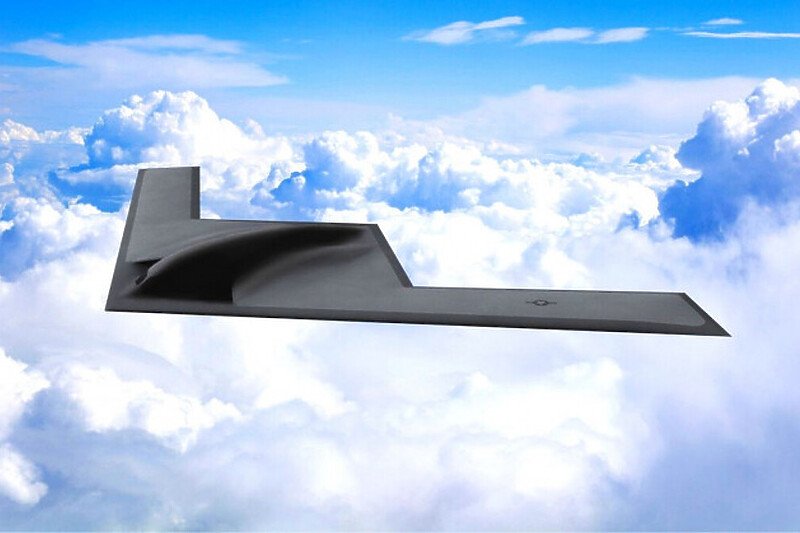 Првите американски B-21 бомбардери речиси подготвени за лет