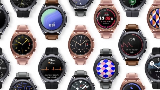 Сертификуван Samsung Galaxy Watch4