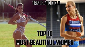 ТОП 10 најубави атлетичарки на светот
