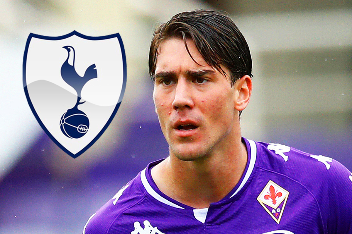 Тотенхем нуди 51 милион евра за Влаховиќ!