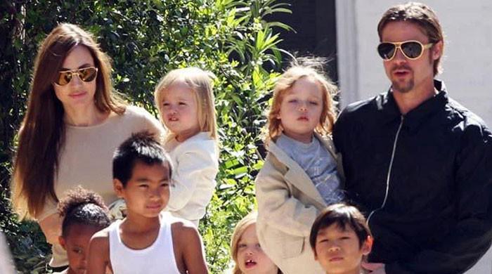 Три од шесте деца на Џоли, сакале да сведочат против Бред Пит