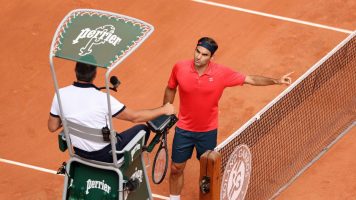 Федерер не верува во победа против Ѓоковиќ во Париз