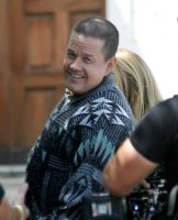 (Фото) Марк Волберг се здебели 20 килограми за новата улога