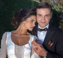 (Фото) Холивудска забава за ќерката на Франц: Мелоди славеше роденден