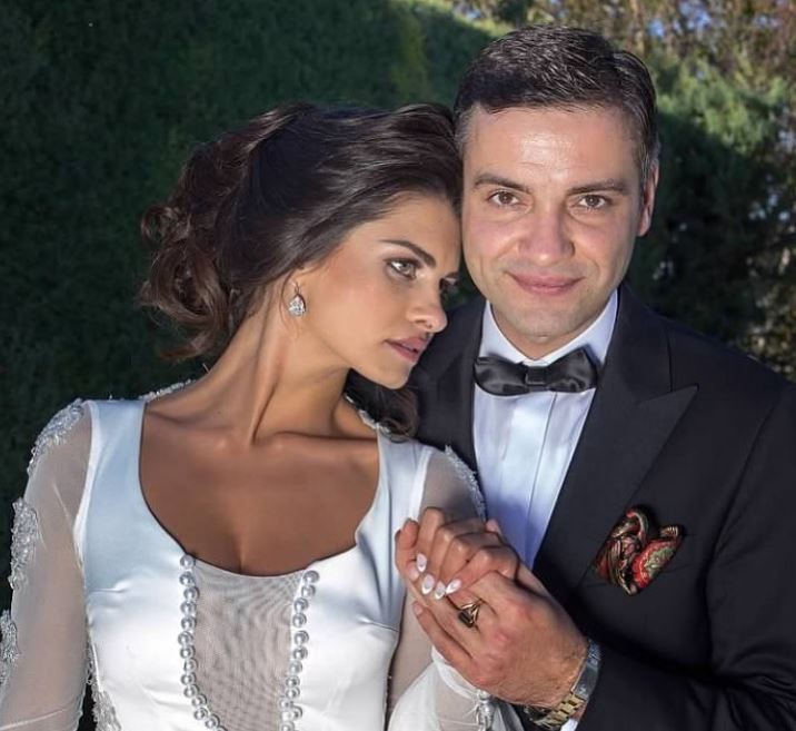 (Фото) Холивудска забава за ќерката на Франц: Мелоди славеше роденден