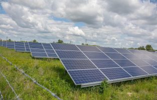 Холандската влада сака да инсталира соларни панели покрај автопатите
