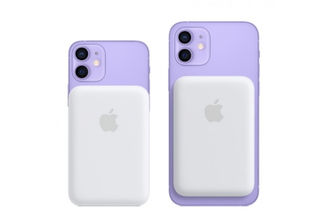 Apple го претстави MagSafe Battery Pack за 99 долари