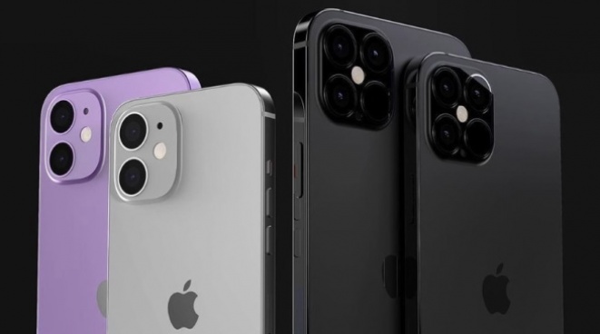 Apple обезбеди доволно залихи на 5G компоненти за iPhone 13 линијата