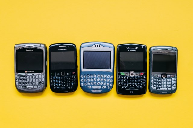 BlackBerry ќе претстави смартфон со 5G поддршка?