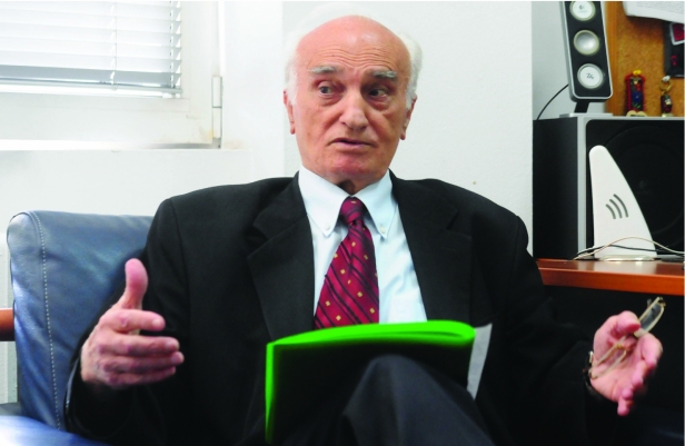 In memoriam: Почина проф. Д-р Ѓорѓи Спасов