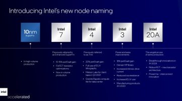 Intel објави стратегија и план за објава на нови процесорски архитектури