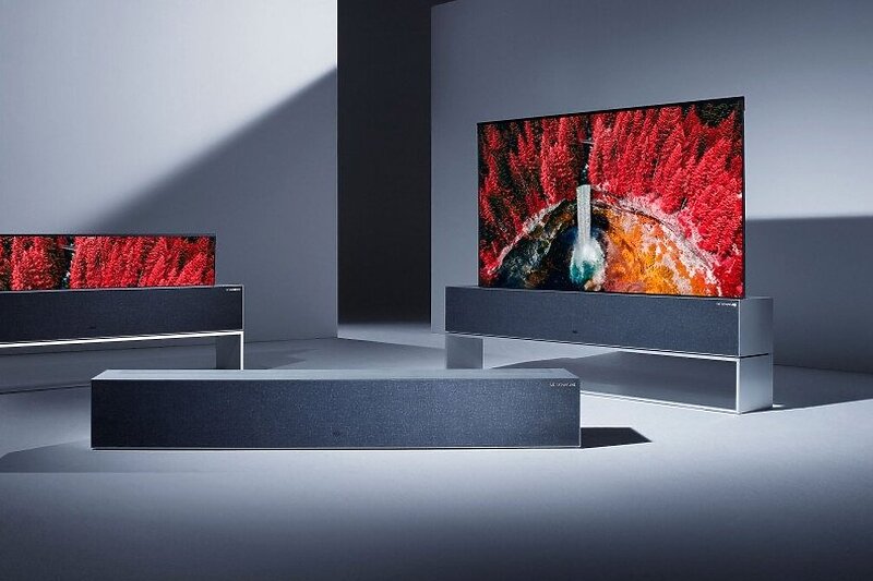 LG OLED R TV на истегнување чини дури 100.000 долари (ВИДЕО)