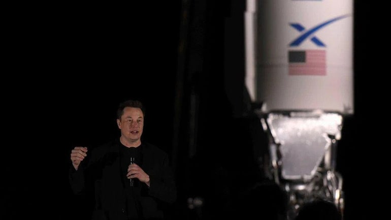 NASA го избра SpaceX за мисија на Европа, заледената месечина на Јупитер