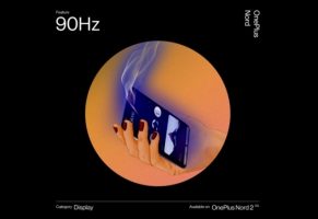 OnePlus ги потврди спецификациите на дисплејот за Nord 2 5G