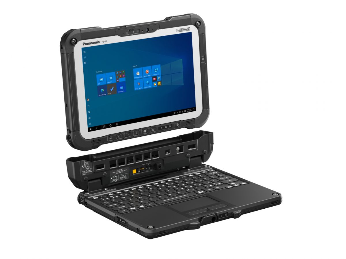 Panasonic го претстави 2-во-1 Toughbook G2 со модуларни додатоци (ВИДЕО)