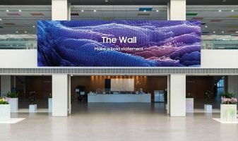 Samsung 2021 The Wall од сега достапен и во Македонија