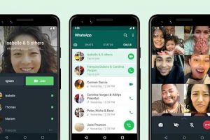 WhatsApp им овозможи на корисниците да се придружат на групните повици