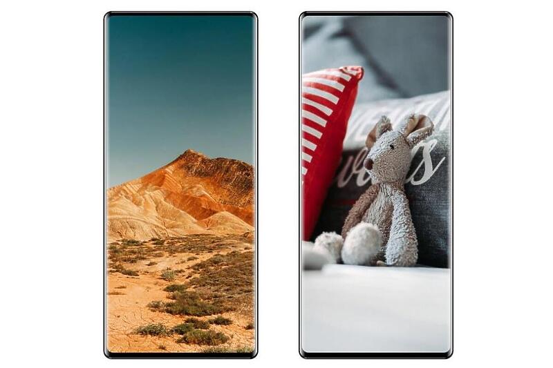 Xiaomi Mi Mix 4 ќе има невидлива селфи камера под екранот (ВИДЕО)