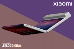 Xiaomi патентираше флексибилен телефон со свиткувачки екран
