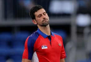 Ѓоковиќ не освои ниеден медал на Олимпијадата: Знам дека ве разочарав